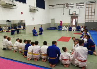 Zlatna odličja za judoiste Istre Poreč na  Prvenstvu Istre