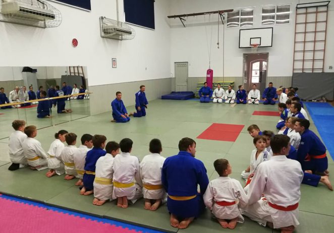 Zlatna odličja za judoiste Istre Poreč na  Prvenstvu Istre