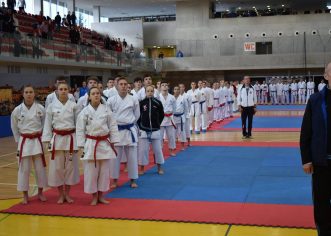 Brončana medalja za  Karate klub Finida na Prvenstvu Hrvatske