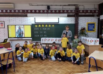 Obilježen ‘Školski medni dan’ u porečkim osnovnim školama