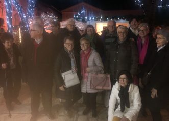 Održana plesna večer u Klubu umirovljenika Galija – sudjelovali i bivši radnici Istraturista  Bivši radnici Istraturista obišli porečki Advent