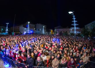 Poreč najposjećenija istarska destinacija tijekom božićnih i novogodišnjih blagdana