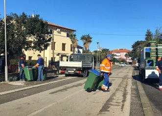 Kreće podjela novih spremnika za komunalni otpad u naseljima Čimižin i Špadići