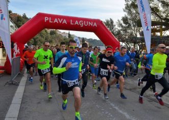 Završeno 6. kolo 14. sezone Istarske zimske lige u trčanju powered by Plava Laguna u Rapcu