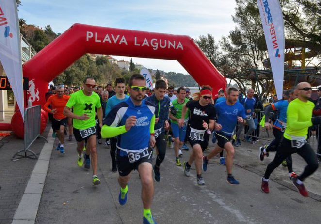 Završeno 6. kolo 14. sezone Istarske zimske lige u trčanju powered by Plava Laguna u Rapcu