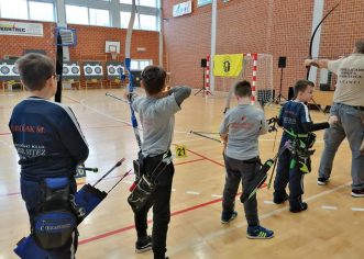 Porečki streličari osvojili medalju na turniru u Ljubeščici