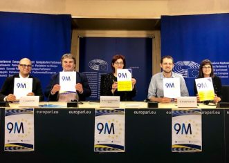 Jakovčić potpisao Manifest o proglašenju Dana Europe, 9. svibnja, državnim praznikom u EU