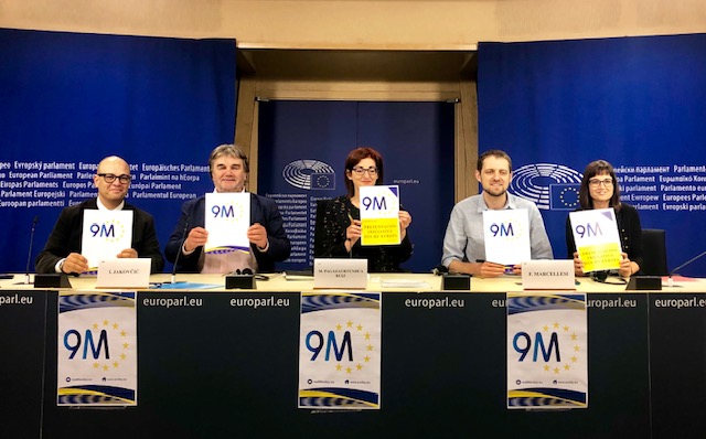 Jakovčić potpisao Manifest o proglašenju Dana Europe, 9. svibnja, državnim praznikom u EU