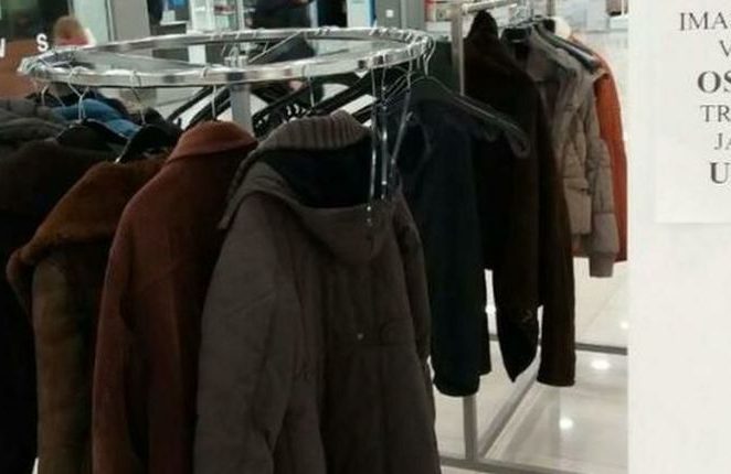 Akcija “Jakna za drugoga” u nedjelju u Poreču – od 15 do 17 sati na Trgu slobode donirajte ili preuzmite tople zimske jakne.