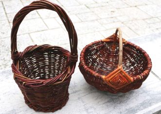 Radionice tradicijskog pletenja košara i ove godine održavaju se u Zavičajnom muzeju Poreštine