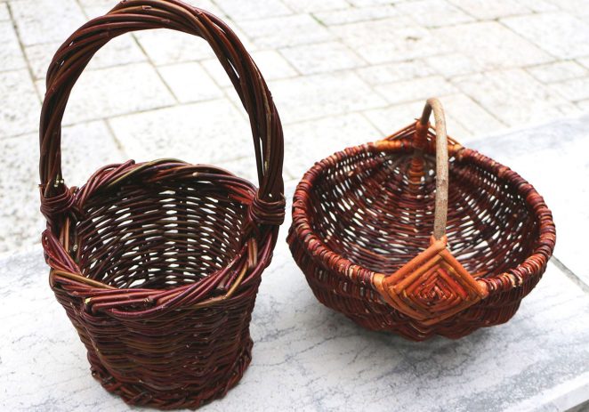 Radionice tradicijskog pletenja košara i ove godine održavaju se u Zavičajnom muzeju Poreštine