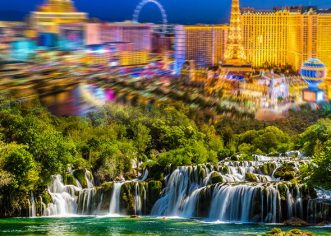 Stiže zakon po kojem će Plitvice moći izgledati kao Las Vegas