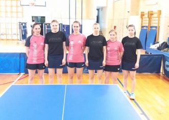 Aktivan vikend za stolnoteniski klub Vrsar