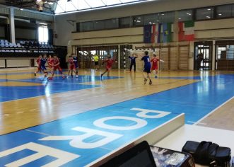 Dječaci i mlađi kadeti rukometnog kluba Poreč ostvarili polovičan uspjeh