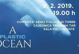 U subotu u Zajednici Talijana Tar projekcija filma “Plastični ocean”