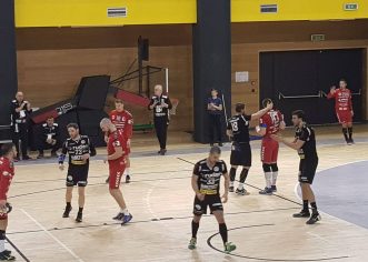 Rukometaši Poreča cijelu utakmicu vodili pa na kraju spašavali pobjedu RUDAN LABIN – POREČ 25:27 (9:14)