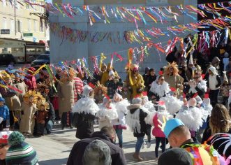 Veliki mali karneval i ove godine okupio gotovo 1000 djece u Poreču