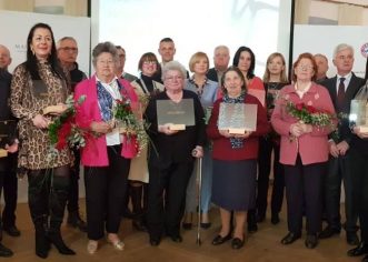 Začetnicima istarskog ugostiteljstva TZ Istre dodijelila prigodne nagrade