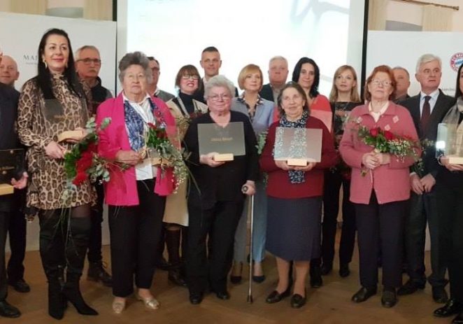 Začetnicima istarskog ugostiteljstva TZ Istre dodijelila prigodne nagrade