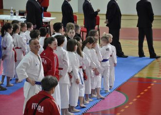 Karate klub Finida prvi na 7. Grobničan kupu