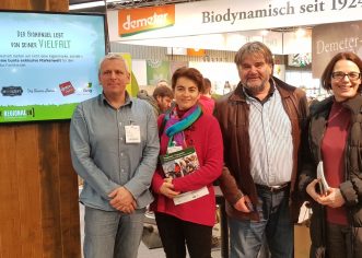 Predstavnici iz Poreča na najvećem ekološkom sajmu na svijetu u Nürnbergu