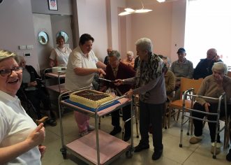 U Domu za starije osobe Poreč proslavljena 11. godišnjica poludnevnog boravka