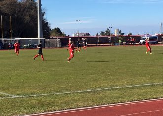 Prijateljska nogometna utakmica između U-19 reprezentacija Hrvatske i Srbije danas u 11 sati u Zelenoj Laguni