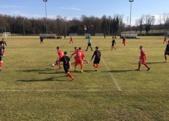 Mladi nogometaši Hrvatske U-19 pobijedili kolege iz Srbije u prjiateljskoj utakmici u Poreču