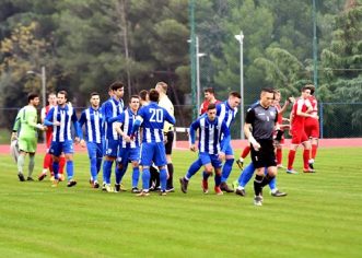 Vlizlo ranim pogocima svojoj momčadi donio slavlje JADRAN – HAŠK 2:0 (2:0)