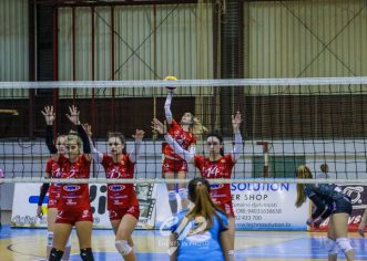 Porečke odbojkašice u očekivanju vikenda 16. i 17. veljače