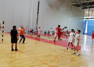 Druga ekipa Rukometnog kluba Poreča pobijedila protiv druge ekipe RK Rovinja