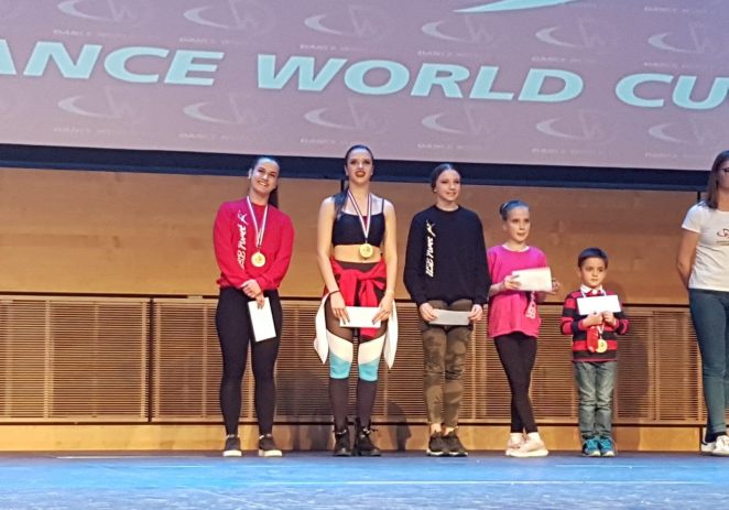 Porečke plesačice Urbane subkulturne baze kvalificirale su se na svjetski Dance World Cup u Portugalu