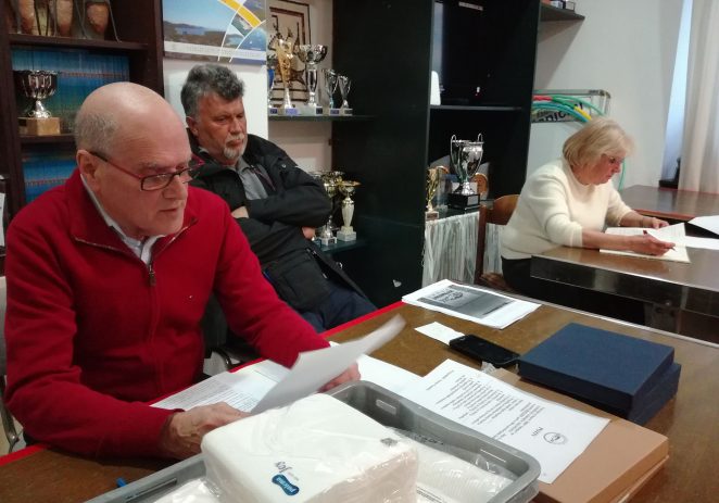 Održana Skupština ŠRD Zubatac Poreč – novi predsjednik Boris Jelenić