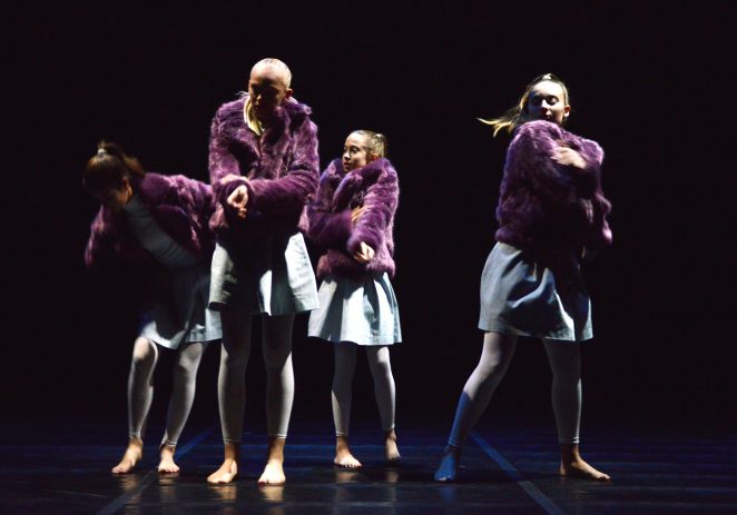 Učenice odjela suvremenog plesa Umjetničke škole Poreč po prvi puta se predstavile na 18. Požeškom plesokazu – međunarodnom festivalu plesa