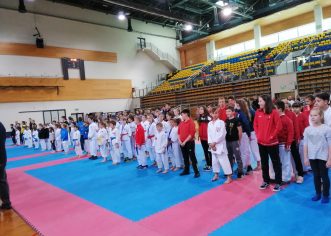 Sa Opatija cup-a  2019.  nove medalje za karatiste Finide