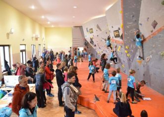 Završilo regionalno Prvenstvo Istre i Kvarnera u sportskom penjanju za djecu