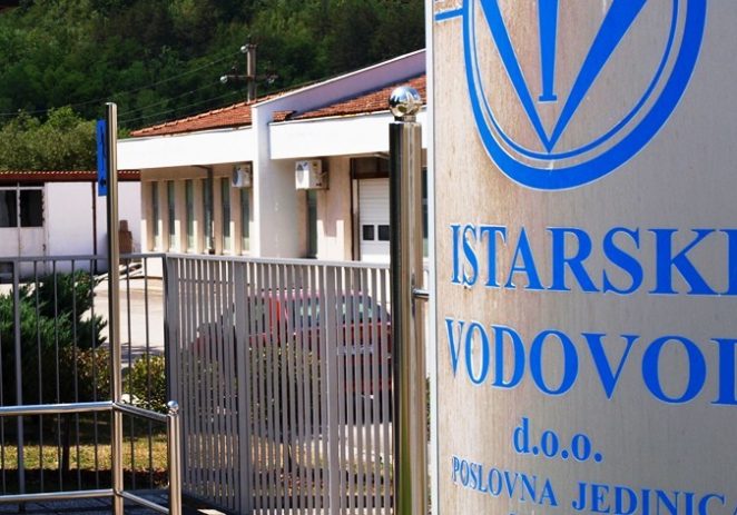 Obavijest Istarskog vodovoda o pogrešno izdanim računima za veljaču 2019.