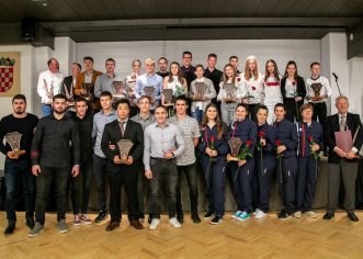 Sportska zajednica Istre proglasila najbolje sportaše Istre 2018. godine