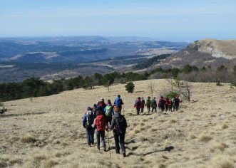 Na Žbevnici prvi puta održana edukacija za vodiče nacionalnog Planinarskog saveza