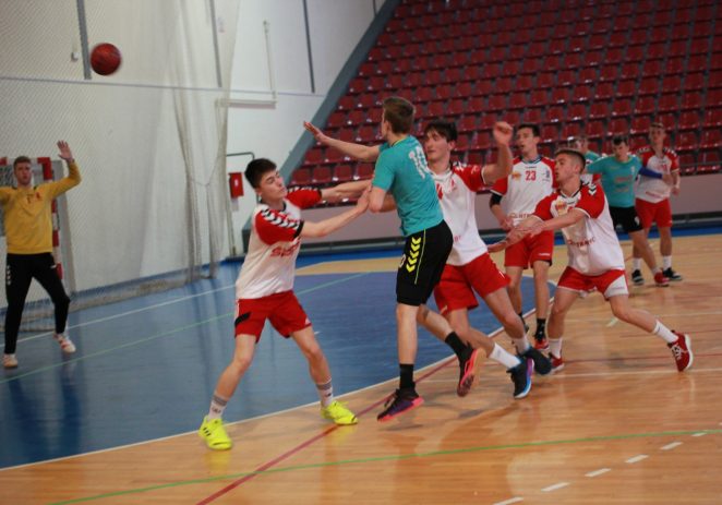Druga ekipa Rukometnog kluba Poreč pobijedila protiv Arene Pula 2