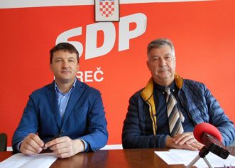 SDP Poreč: Riva iz tri dijela trebala je biti cijela