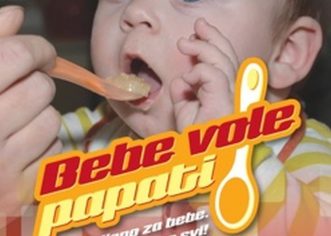 Radionica i kušaonica uvođenja čvrste hrane bebama u Gradskoj knjižnici u petak, 5. travnja