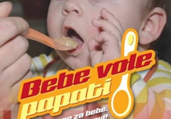 Radionica i kušaonica uvođenja čvrste hrane bebama u Gradskoj knjižnici u petak, 5. travnja