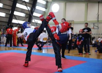 Nastavak odličnih rezultata Kickboxing kluba Vrsar