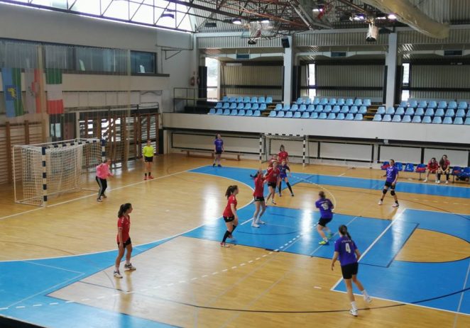 Tri utkamice i tri pobjede za rukometašice Poreča