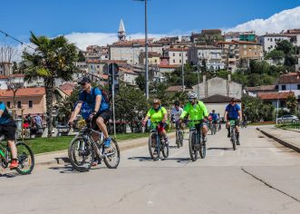 Preko 70 biciklista na vrsaranskom Limes bike tour-u