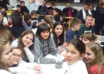 Učenici Talijanske osnovne škole Poreč proveli tri dana u Omegini, gradu Giannija Rodarija