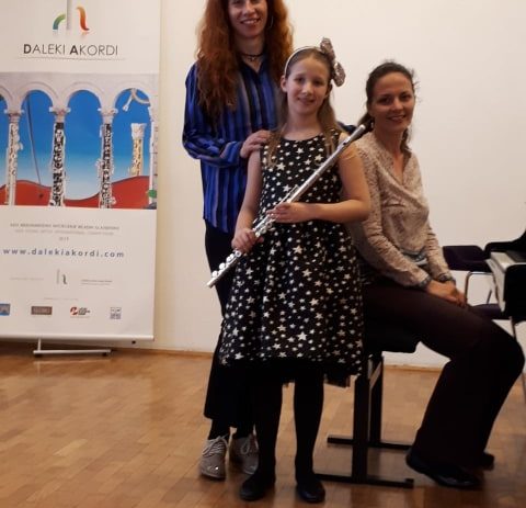 Izvrstan nastup učenika Umjetničke škole Poreč na natjecanju mladih glazbenika Jadrana „Daleki akordi 2019“