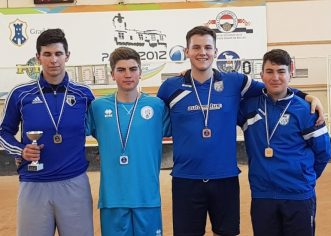 Boćanje: Juniorski prvak Istre je Đordano Ferenac, boćar Istre Poreč