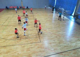 Dječaci A rukometnog kluba Poreč upisali dvije pobjede